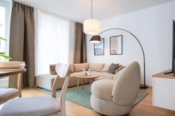 UNiQE Apartments Oldtown - citycenter, Drážďany (fotografie 2)