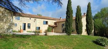 Clos Baroanni - Studio La Volière, Terraube (foto 2)