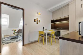 Apple apartment, Bratislava (fotografie 3)