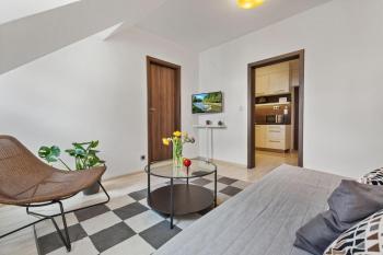 Apple apartment, Bratislava (fotografie 4)