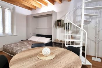 City Center Self Check-in Apartment, Bergamo (fotografie 4)