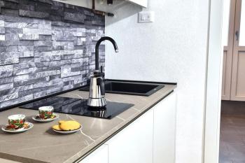 City Center Self Check-in Apartment, Bergamo (fotografie 5)
