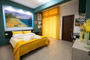 PalerMonAmour Art Gallery Suite, Palermo (fotografie 5)