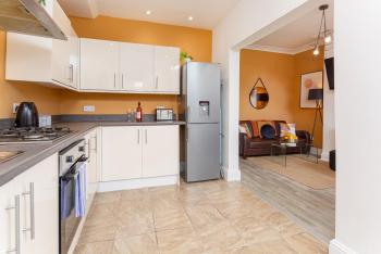 Edge Grove Retreat - Air Host & Stay, Liverpool (fotografie 5)