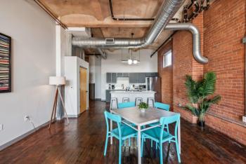 3BR Luxury Loft Oasis with Gym, Kansas City (fotografie 5)