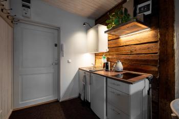 Garden Studio next to Telliskivi & Old Town, Tallinn (photo 3)