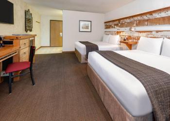 Inn at South Lake Tahoe, South Lake Tahoe (foto 3)
