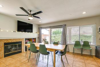 Home w/ Private Pool & Game Room in Indio!, Indio (photo 4)