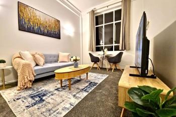 Heritage Luxe Retreat on Queens, Auckland (foto 2)