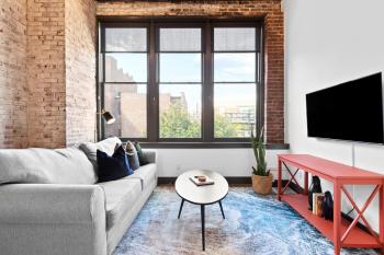 Brick & Bed Riverfront Lofts, PC 201, Saint Louis (foto 5)