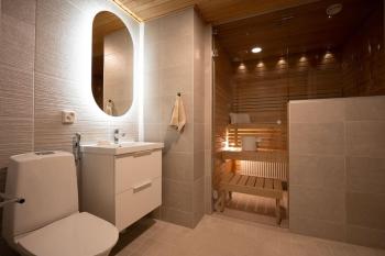 Stunning Loft with Lake View & Free Garage Parking, Kuopio (foto 5)