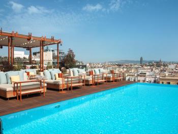 Grand Hotel Central, Small Luxury Hotels, Barcellona (foto 2)