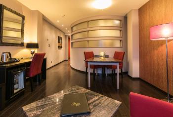 De Keyser Hotel, Antwerp (photo 4)