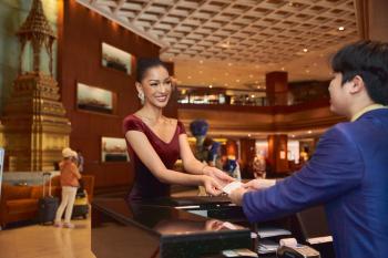 Royal Orchid Sheraton Riverside Hotel Bangkok, Bangkok (photo 4)