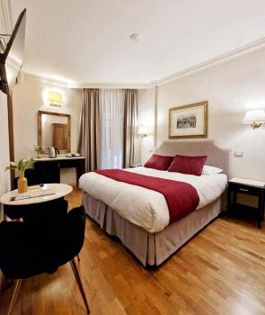 Affittacamere Boncompagni Suite, Řím (fotografie 4)