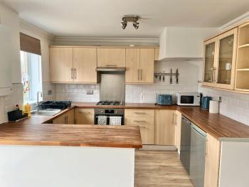 Ideal 3 Bed Home In Glasgow City With Free Parking, Глазго (фото 5)