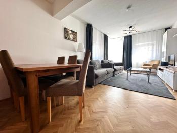 Familienapartment Münzgasse mit Blick zur Frauenkirche, Drážďany (fotografie 5)