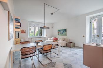 GuestHost - Liberty Villa & Winter Garden, Bergamo (fotografie 2)