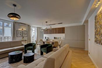 Sublime Apartment Champs Elysées 8Guests 3Bdr, París (foto 4)