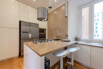 JOIVY Family friendly Apt for 6, near Royal Palace Museum, Genua (zdjęcie 3)