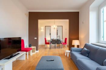 JOIVY Family friendly Apt for 6, near Royal Palace Museum, Genua (zdjęcie 2)