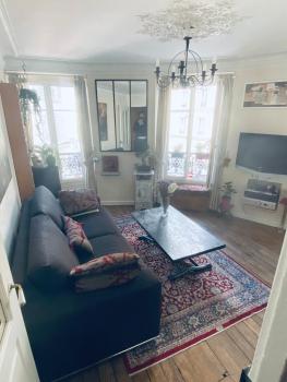 Apartment Gugu Montmartre, Paris (photo 2)