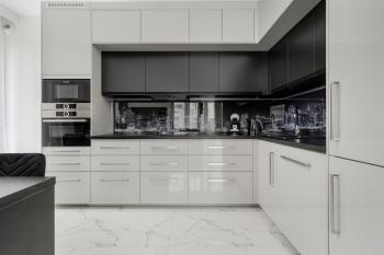 Luksusowy Apartament z 3 Sypialniami, Klimatyzacją, Parkingiem i Biurkiem we Wrocławiu by Renters Prestige, Breslau (Foto 4)
