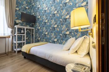 Hotel Bagliori, Milán (fotografie 3)