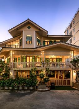 Wallaya Heritage Stay, Bangkok (foto 2)