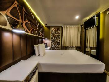 Adrenalina Motel e Hotel by Rede Lina - Arena Corinthians, São Paulo (fotografie 2)
