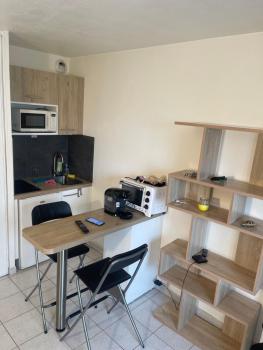 Studio avec place de parking à la timone, Marsella (foto 3)