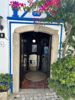 Casa do Poço, Óbidos (fotografie 5)