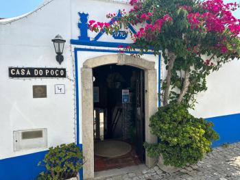 Casa do Poço, Óbidos (fotografie 2)