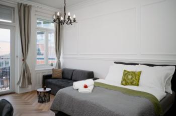 Pedestrian apartment, the best location, Budapešť (fotografie 5)
