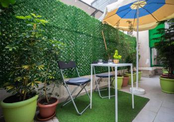 C101- Cosy and stylish apartment with King Size Bed- Belvédère, Casablanca (foto 5)