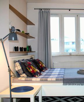 Apartament blisko Centrum, Warsaw (photo 2)