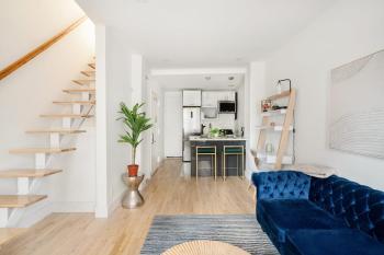 1597-PHN PH Duplex -Private Outdoor Deck W D, New York (photo 2)