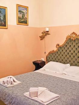 The Bardi Dream Apartment, Florencie (fotografie 4)