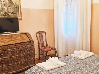 The Bardi Dream Apartment, Florencie (fotografie 3)