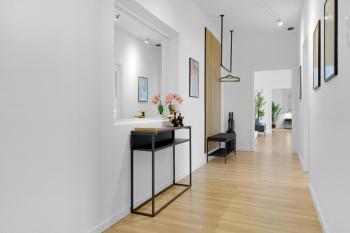 OLIVE Apartments - Scandi - Kingsize - Free Parking, Hannover (fotografie 5)