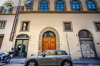 Florence old town apartment, Florencie (fotografie 2)