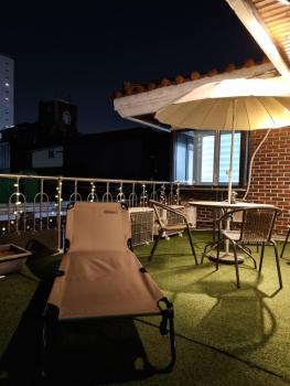 Hongdae Sky View Private Roof Garden 2BR 2QB 1SSB 합정역 5분 단독하늘정원, Soul (fotografie 2)