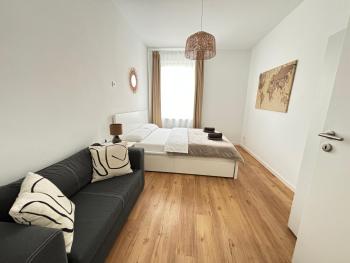 60qm - 2 rooms - free parking - city - MalliBase Apartments, Hannover (fotografie 3)