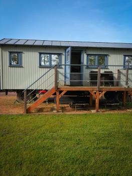 Tinyhaus Löwenzahn, Rheinsberg (foto 2)