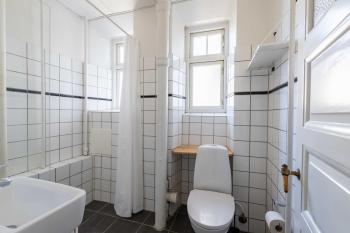Spacious 3 Bedroom Apartment in Peaceful Area, Kodaň (fotografie 5)