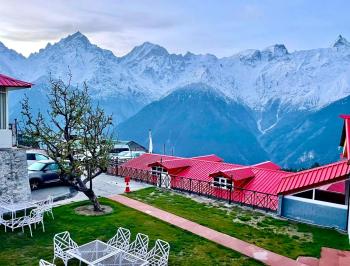 Hotel Rollingrang, Kalpa (fotografie 3)