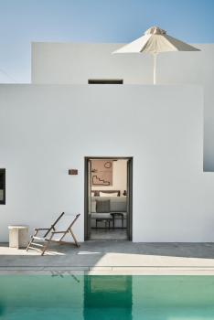 Parilio, a Member of Design Hotels, Naoussa (Foto 4)