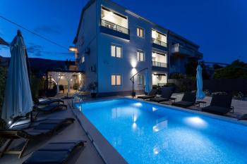 Moderni studio, Kaštela (fotografie 2)