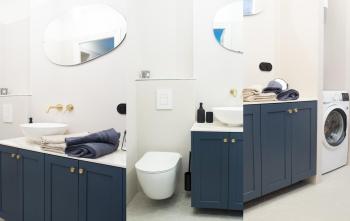 Nordic style cozy apartment in centre, Tallinn (photo 3)