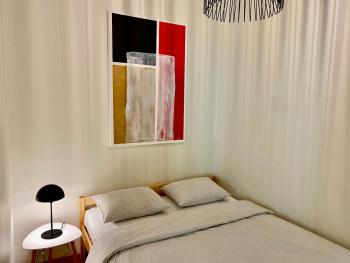 Charming City Centre Apartment - Spacious Balcony and Private Garden, Tallinn (photo 5)
